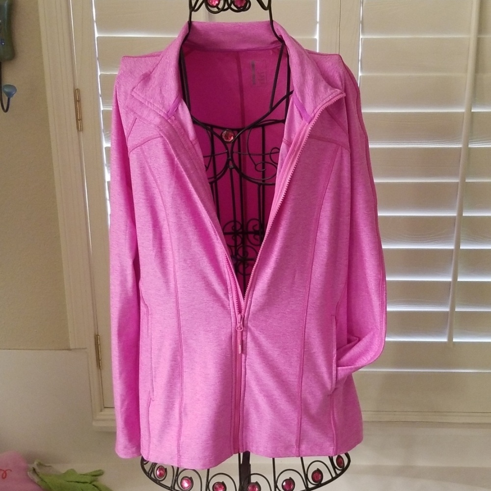 Mondetta XL/TG Active wear jacket